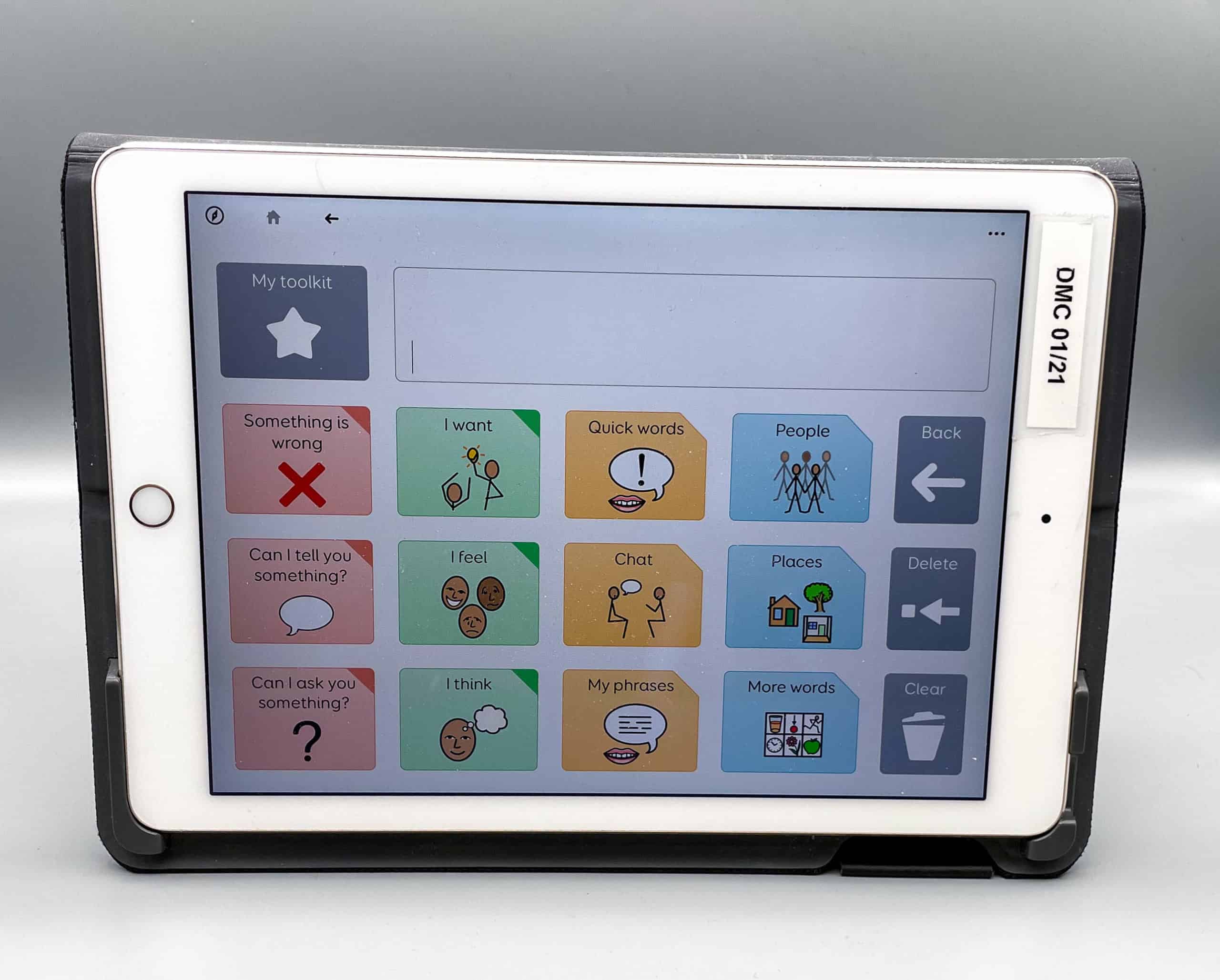 Setup Fee (required for iPad hire)
