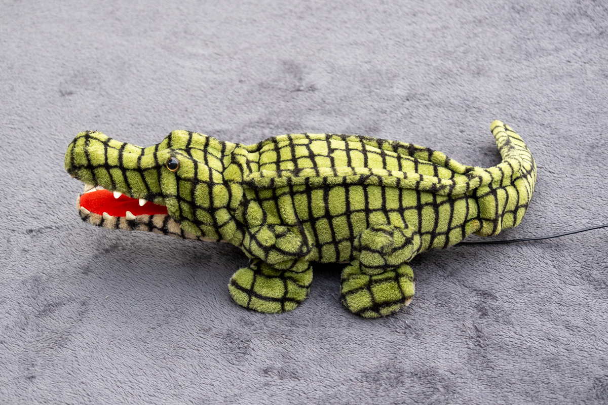 Crocodile (switch adapted)