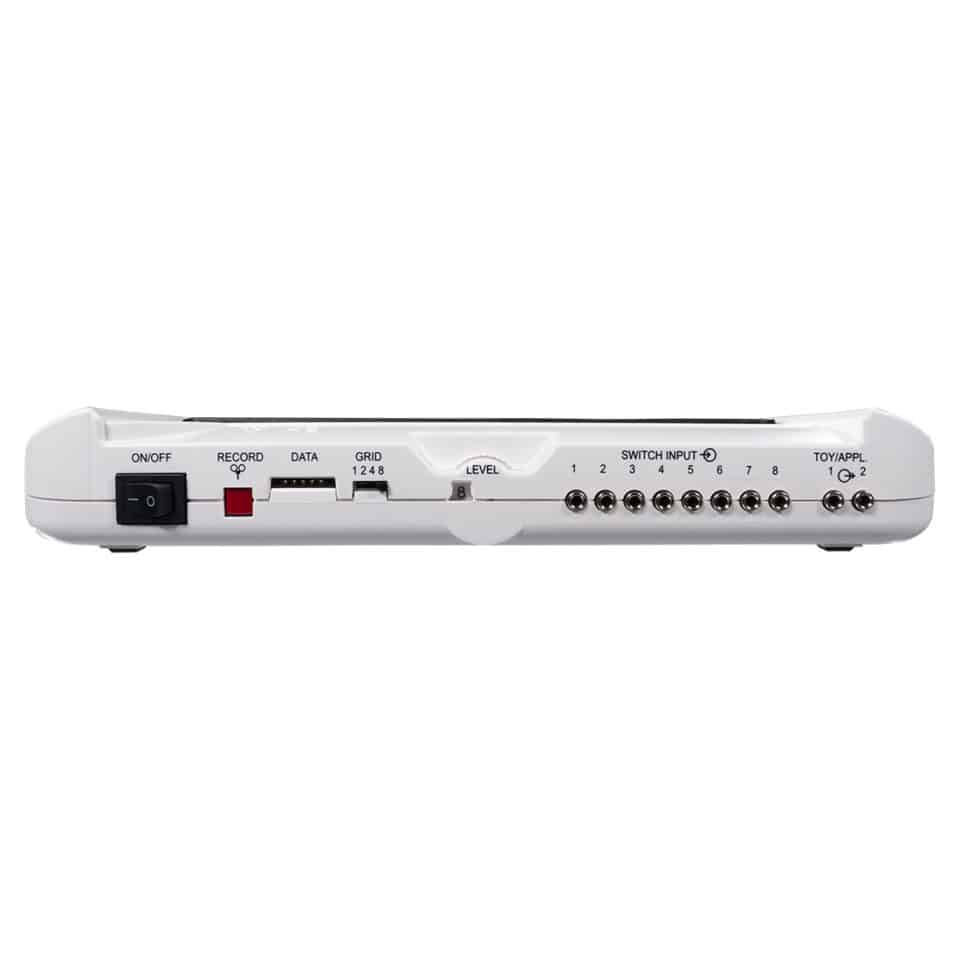 Side view of SuperTalker FT