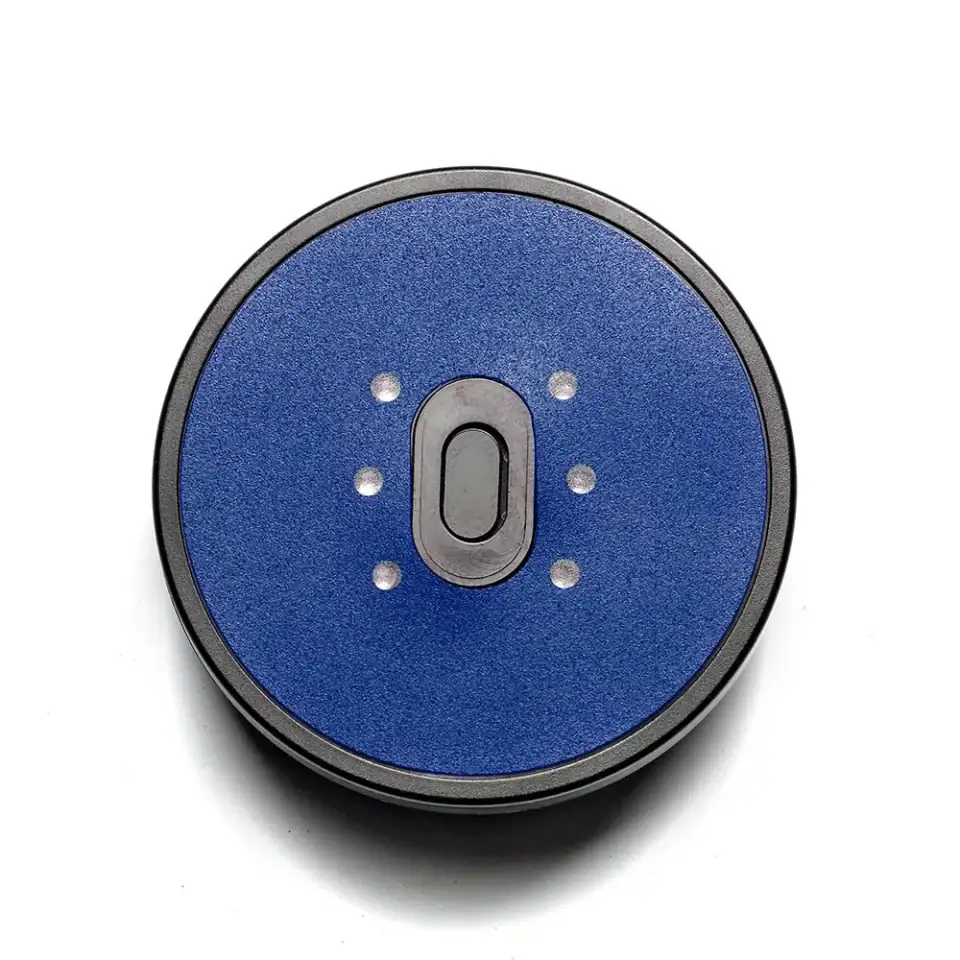 ToFFEE Bluetooth switch with blue cover